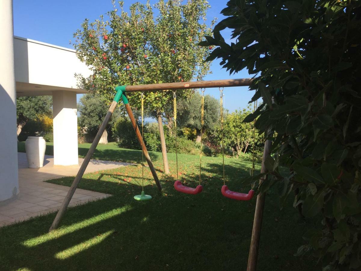 Willa Nel Blu Dipinto Di Blu Polignano a Mare Zewnętrze zdjęcie