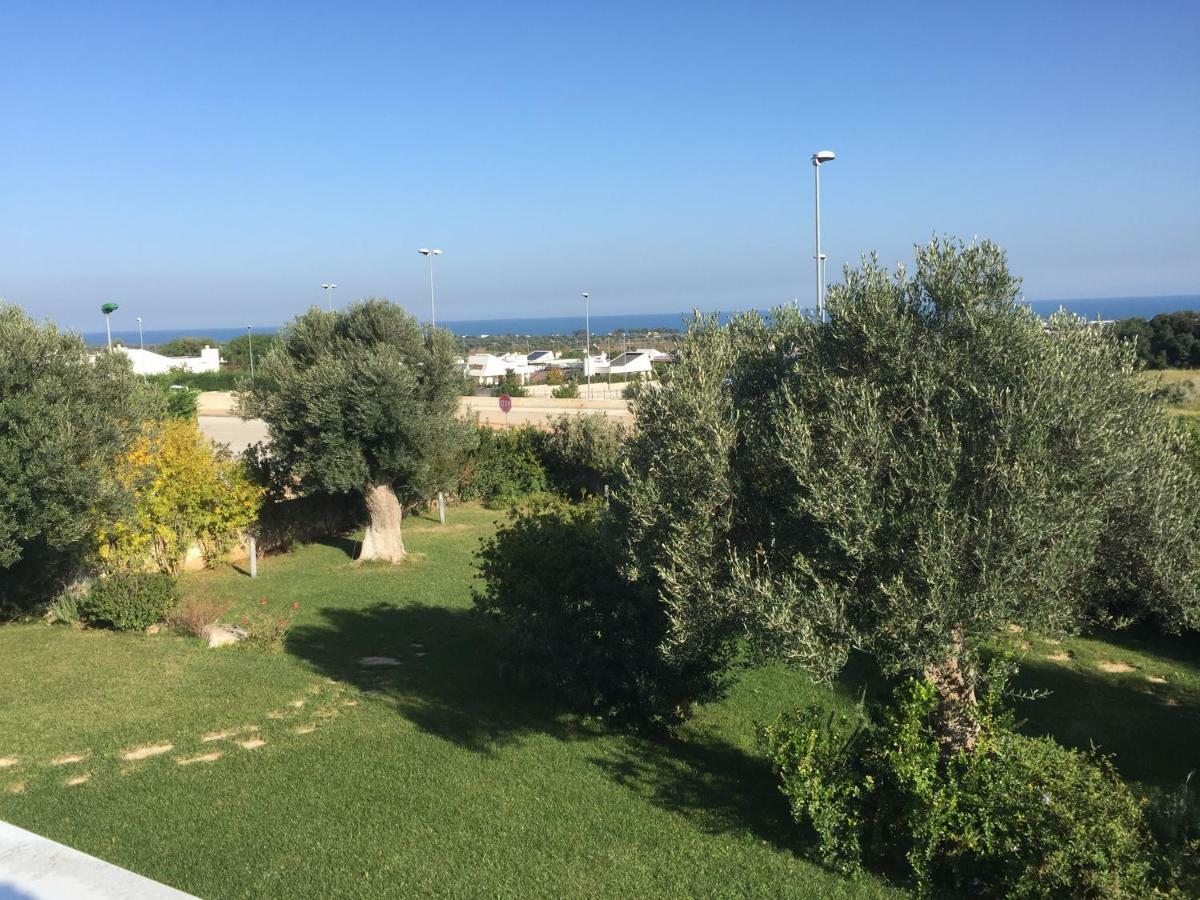 Willa Nel Blu Dipinto Di Blu Polignano a Mare Zewnętrze zdjęcie