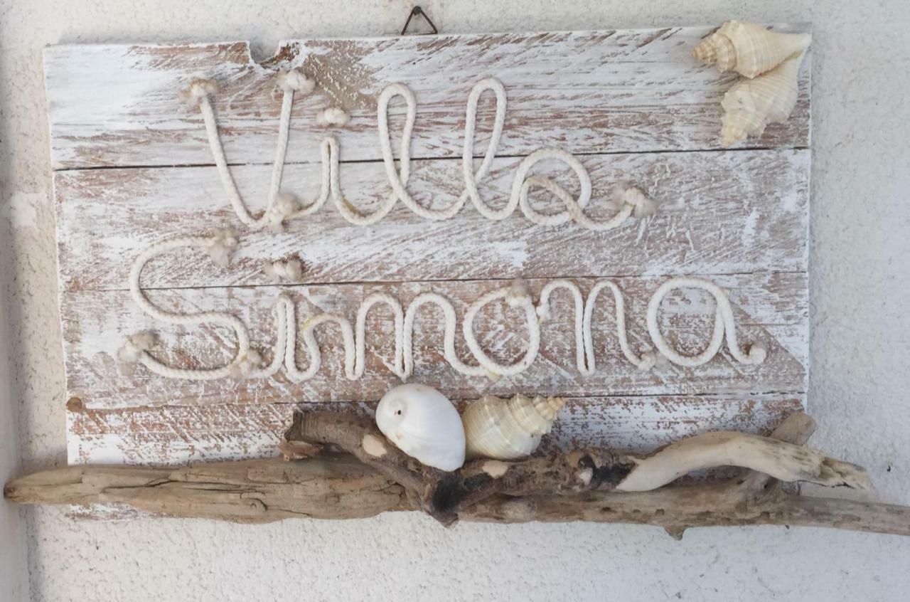 Willa Nel Blu Dipinto Di Blu Polignano a Mare Zewnętrze zdjęcie