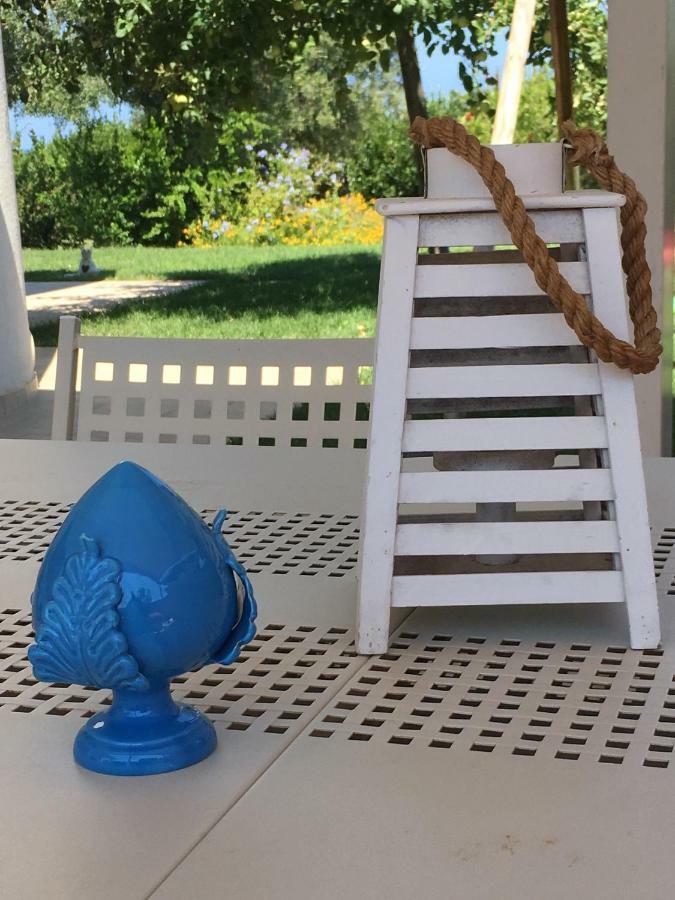 Willa Nel Blu Dipinto Di Blu Polignano a Mare Zewnętrze zdjęcie