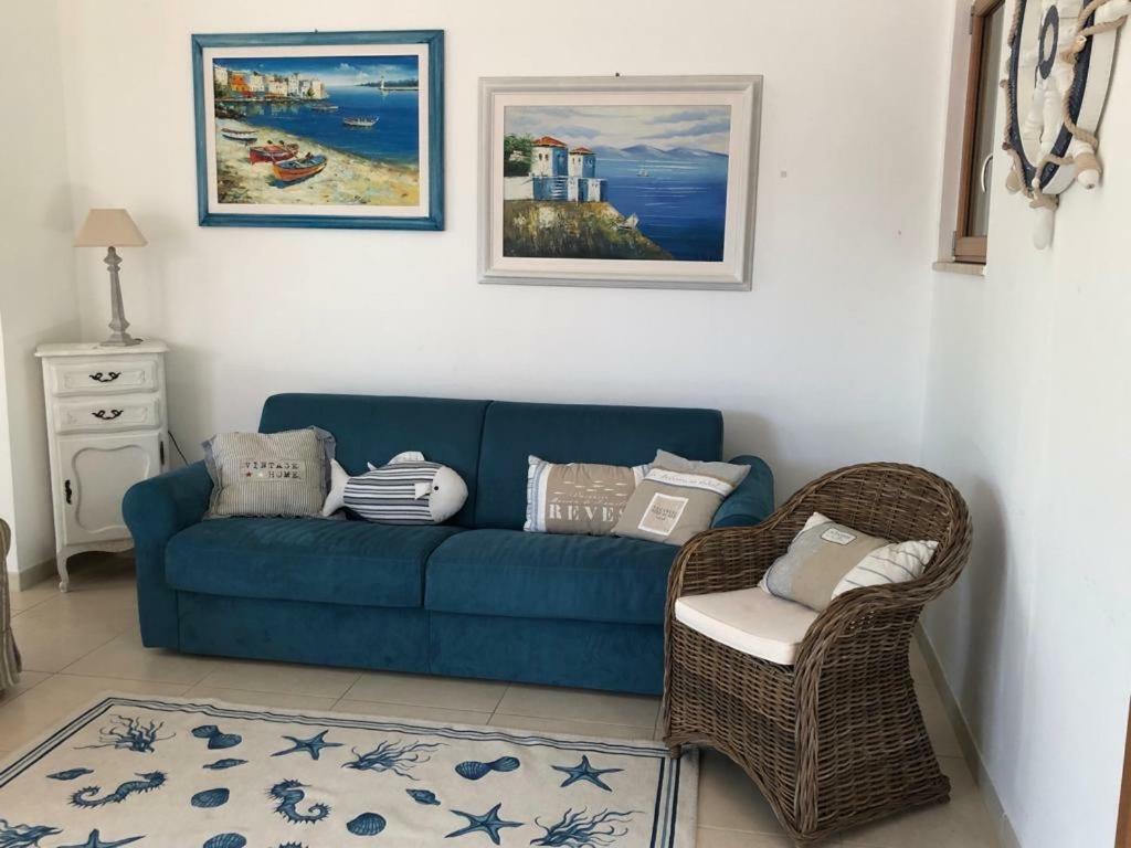 Willa Nel Blu Dipinto Di Blu Polignano a Mare Zewnętrze zdjęcie